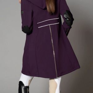Asmar Equestrian All Weather Rider Coat